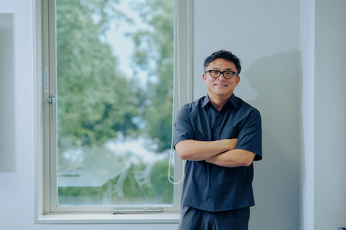 代表取締役 高瀬 貴文の写真