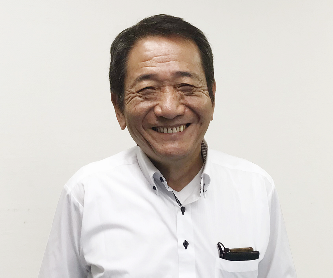 顧問　松本 欣一(矢崎総業グループ熊本部品前工場長)